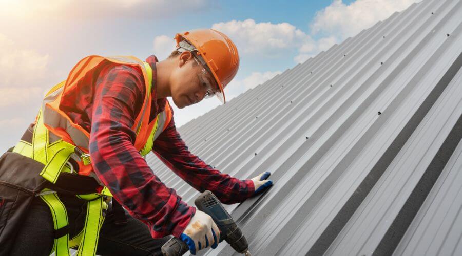 Professional gutter cleaning in Alpha, MN